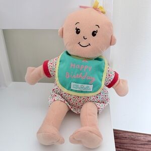 Manhattan Baby Stella Birthday Doll